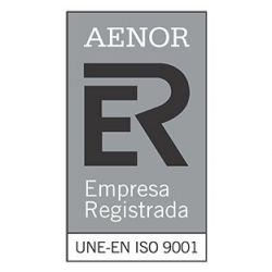 Certificación de calidad ISO 9001