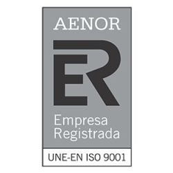 Certificación de calidad ISO 9001