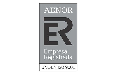 Certificación de calidad ISO 9001